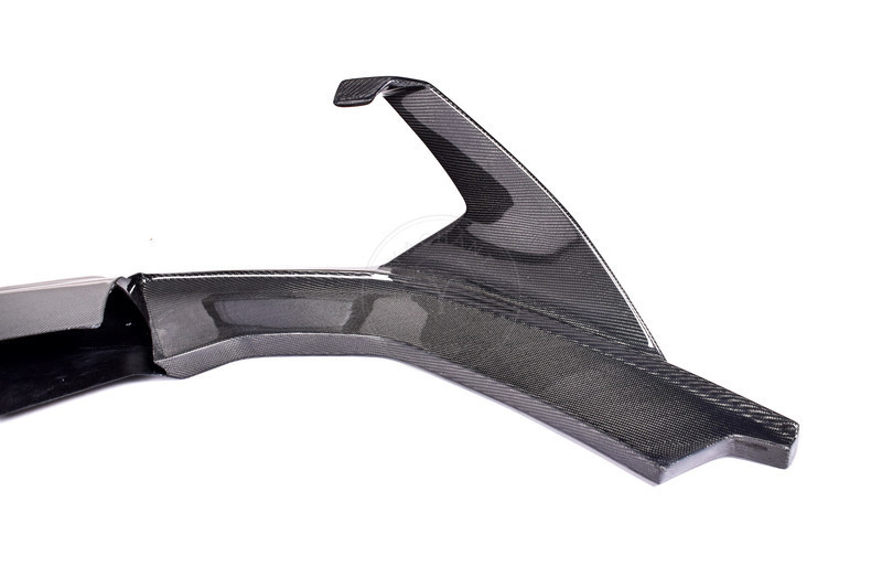 2011-2016 Lamborghini Aventador LP700-4 VRS ZARAGOZA EDIZIONE Style Front Bumper Lip