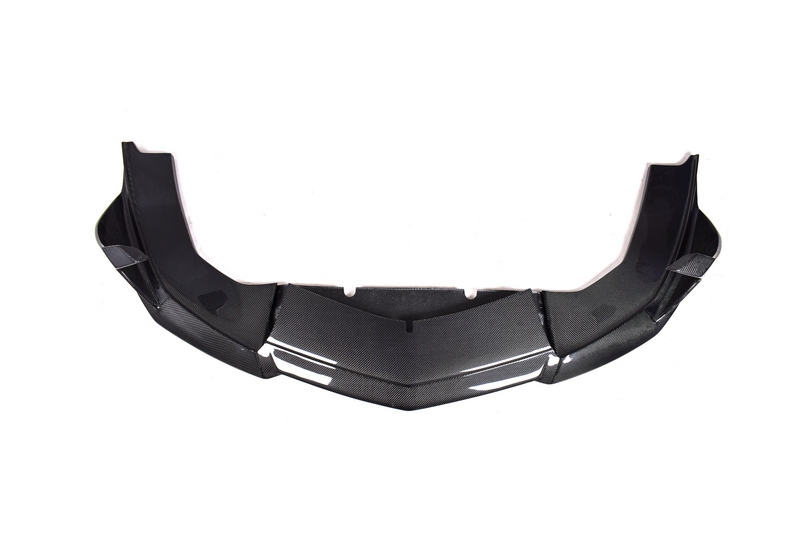2011-2016 Lamborghini Aventador LP700-4 VRS ZARAGOZA EDIZIONE Style Front Bumper Lip