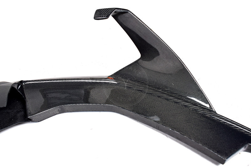 2011-2016 Lamborghini Aventador LP700-4 VRS ZARAGOZA EDIZIONE Style Front Bumper Lip