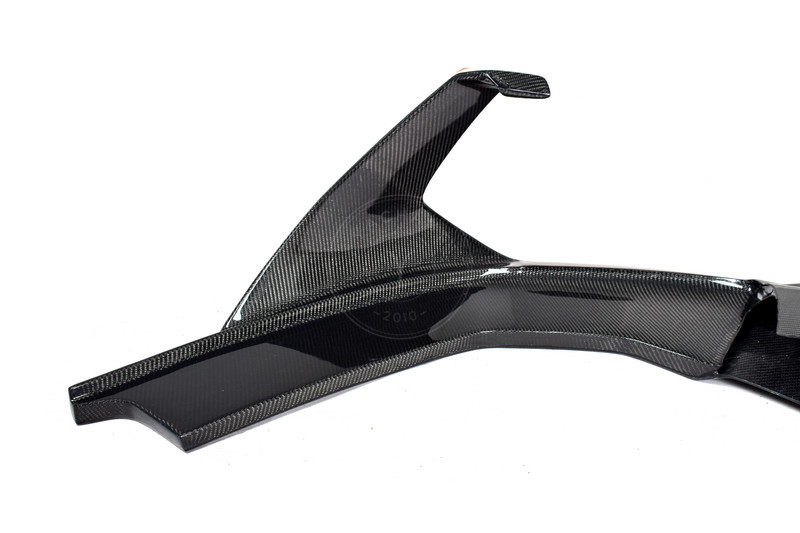 2011-2016 Lamborghini Aventador LP700-4 VRS ZARAGOZA EDIZIONE Style Front Bumper Lip