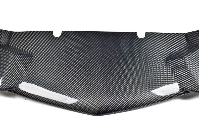 2011-2016 Lamborghini Aventador LP700-4 VRS ZARAGOZA EDIZIONE Style Front Bumper Lip