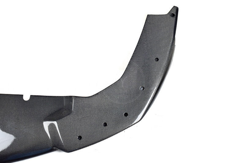 2011-2016 Lamborghini Aventador LP700-4 VRS ZARAGOZA EDIZIONE Style Front Bumper Lip