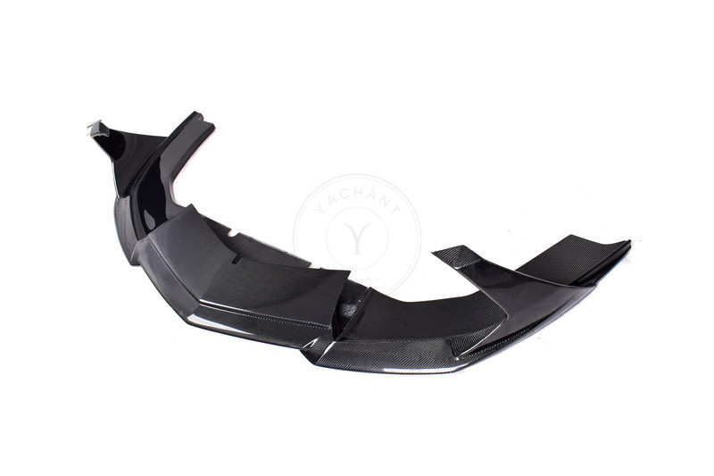 2011-2016 Lamborghini Aventador LP700-4 VRS ZARAGOZA EDIZIONE Style Front Bumper Lip