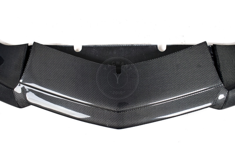 2011-2016 Lamborghini Aventador LP700-4 VRS ZARAGOZA EDIZIONE Style Front Bumper Lip