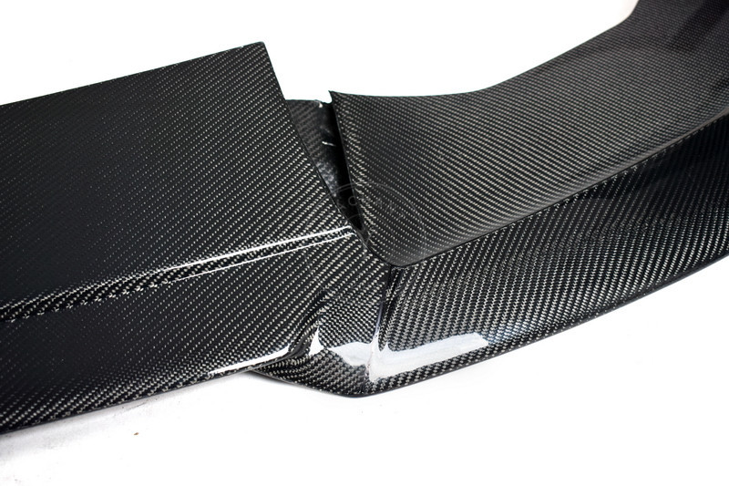 2011-2016 Lamborghini Aventador LP700-4 VRS ZARAGOZA EDIZIONE Style Front Bumper Lip