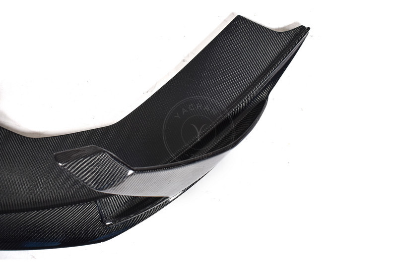 2011-2016 Lamborghini Aventador LP700-4 VRS ZARAGOZA EDIZIONE Style Front Bumper Lip