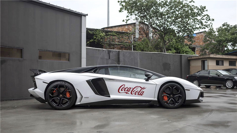 2011-2017 Lamborghini Aventador All Models MSY Style GT Wing