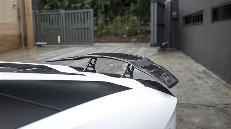 2011-2017 Lamborghini Aventador All Models MSY Style GT Wing