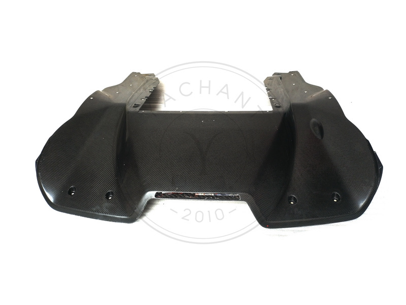2014-2017 McLaren 650S OEM Style Rear Bumper Diffuser