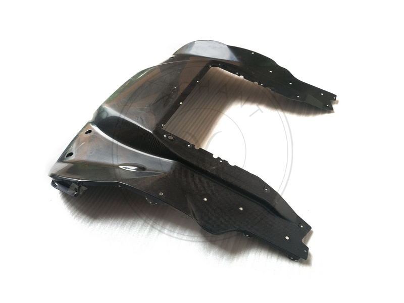 2014-2017 McLaren 650S OEM Style Rear Bumper Diffuser