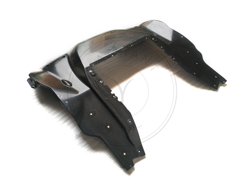 2014-2017 McLaren 650S OEM Style Rear Bumper Diffuser