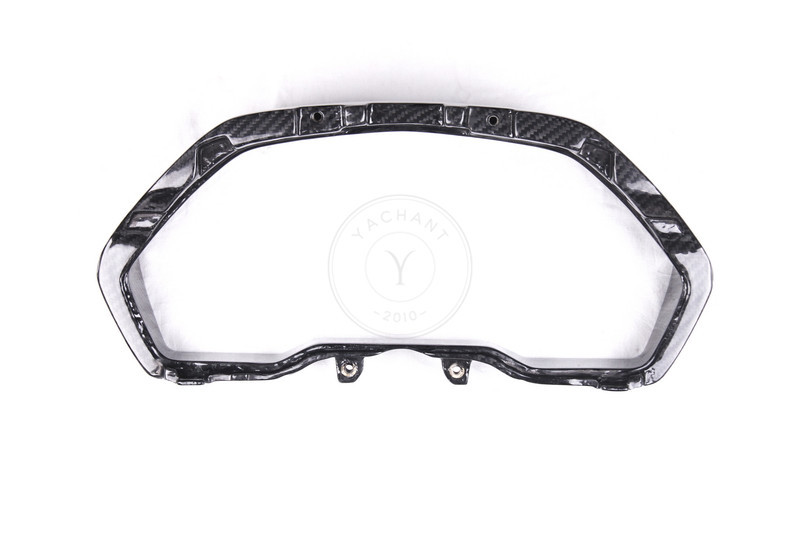 2011-2017 Lamborghini Aventador All Models Instrument Cluster Surround