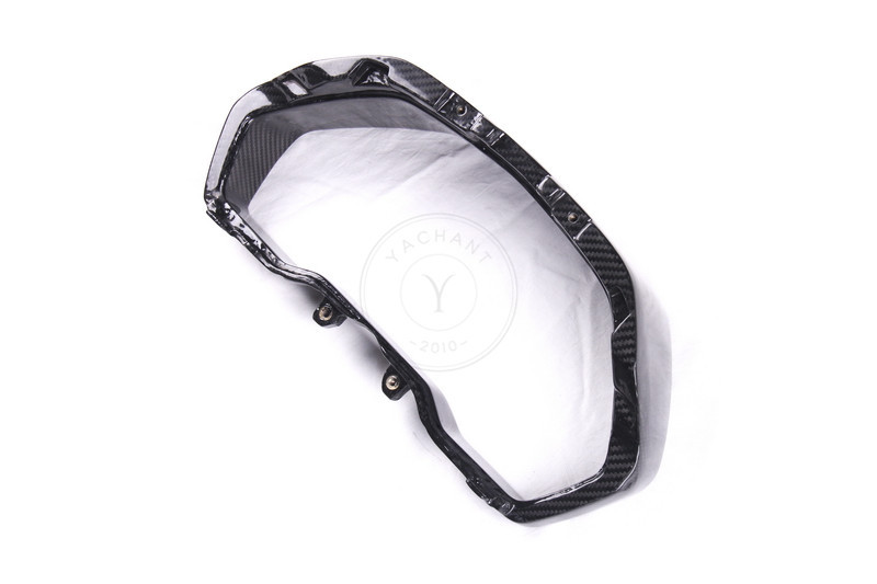 2011-2017 Lamborghini Aventador All Models Instrument Cluster Surround