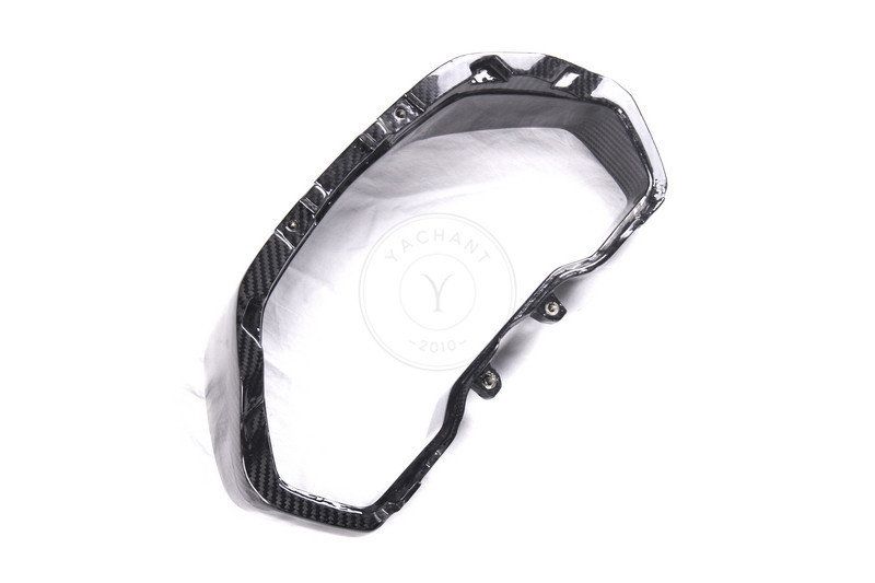 2011-2017 Lamborghini Aventador All Models Instrument Cluster Surround
