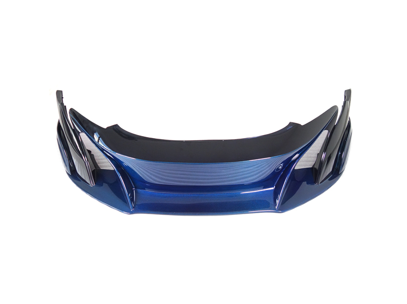 2014-2017 McLaren 650S 675LT Style Front Bumper