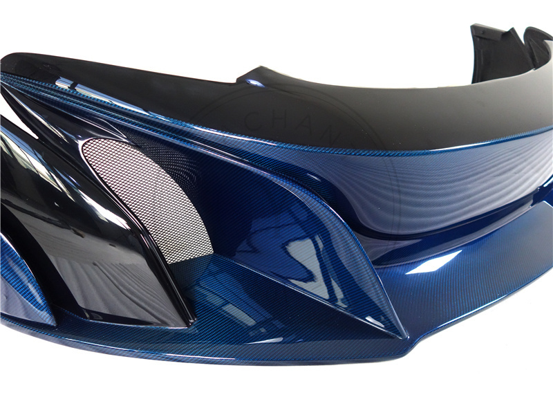 2014-2017 McLaren 650S 675LT Style Front Bumper