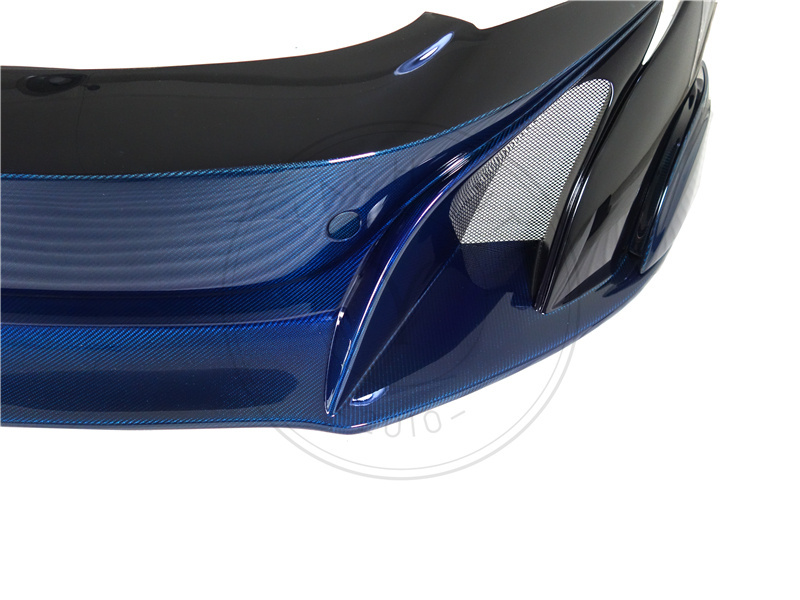 2014-2017 McLaren 650S 675LT Style Front Bumper