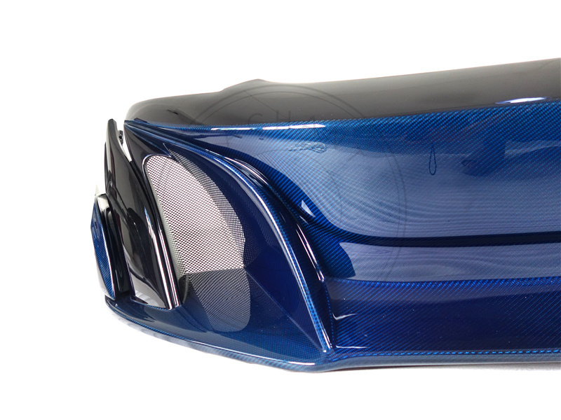2014-2017 McLaren 650S 675LT Style Front Bumper
