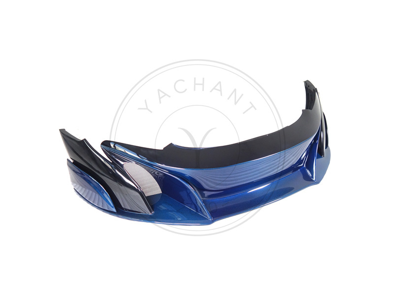 2014-2017 McLaren 650S 675LT Style Front Bumper