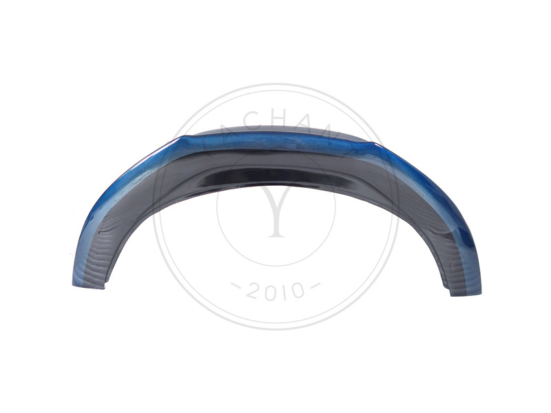 2014-2017 McLaren 650S 675LT Style Front Bumper