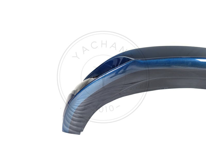 2014-2017 McLaren 650S 675LT Style Front Bumper