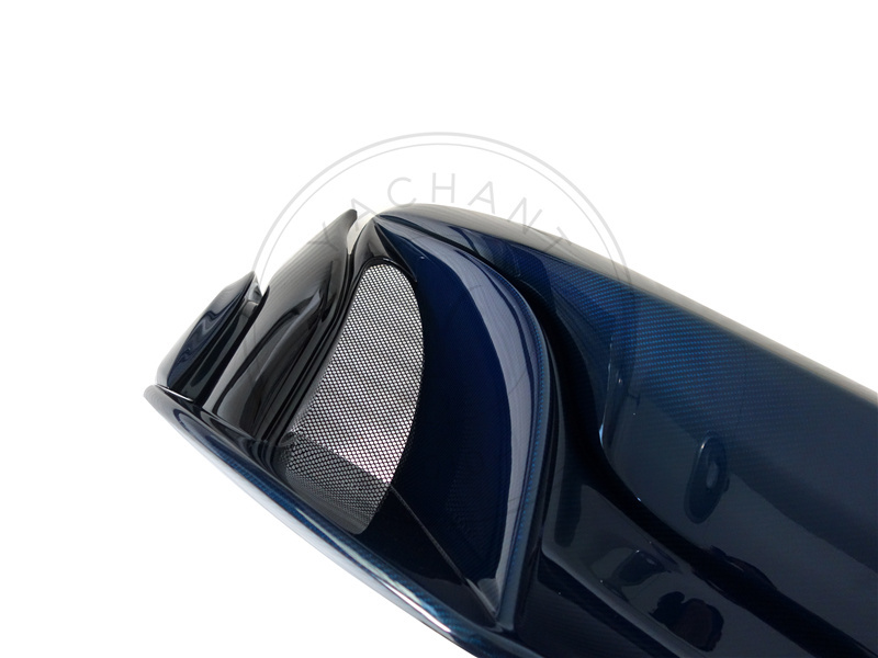 2014-2017 McLaren 650S 675LT Style Front Bumper