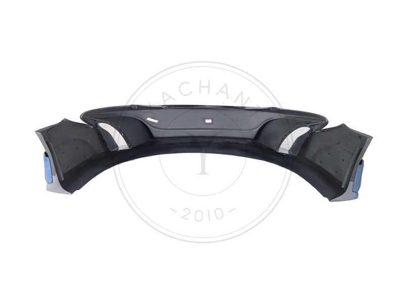 2014-2017 McLaren 650S 675LT Style Front Bumper