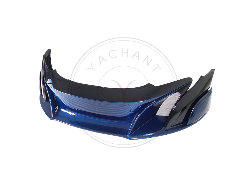 2014-2017 McLaren 650S 675LT Style Front Bumper