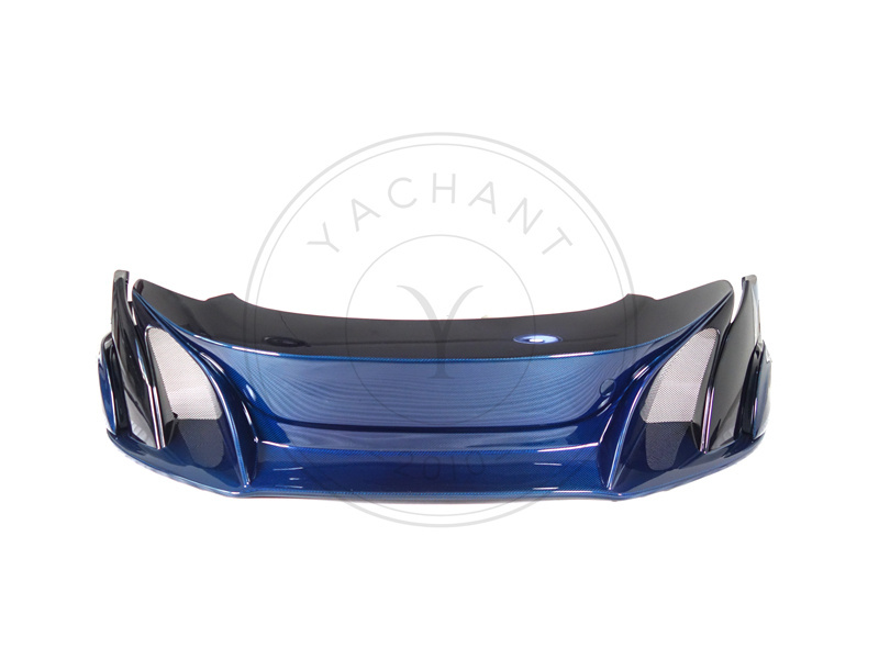 2014-2017 McLaren 650S 675LT Style Front Bumper