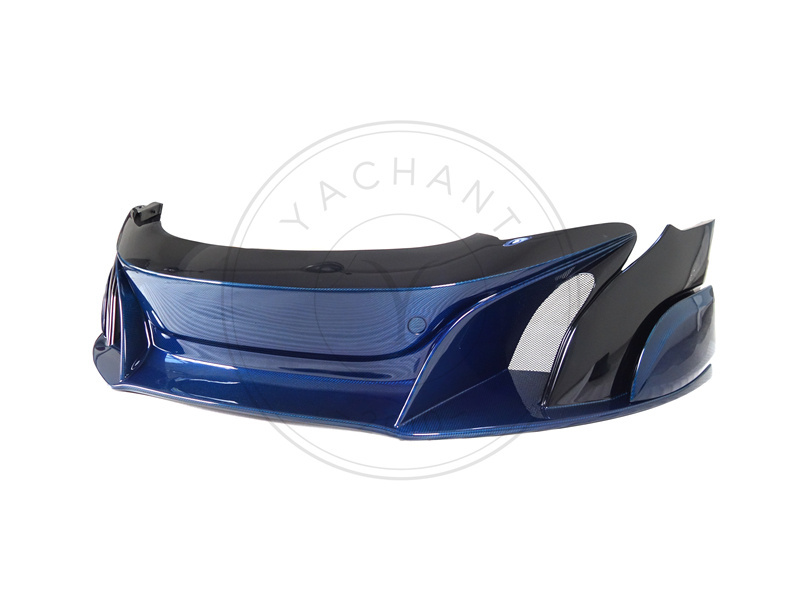 2014-2017 McLaren 650S 675LT Style Front Bumper