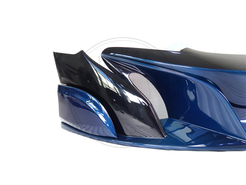 2014-2017 McLaren 650S 675LT Style Front Bumper