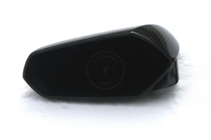 2011-2017 Lamborghini Aventador All Models Side Mirror Frame Caps Cover Replacement