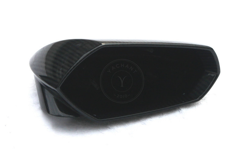 2011-2017 Lamborghini Aventador All Models Side Mirror Frame Caps Cover Replacement