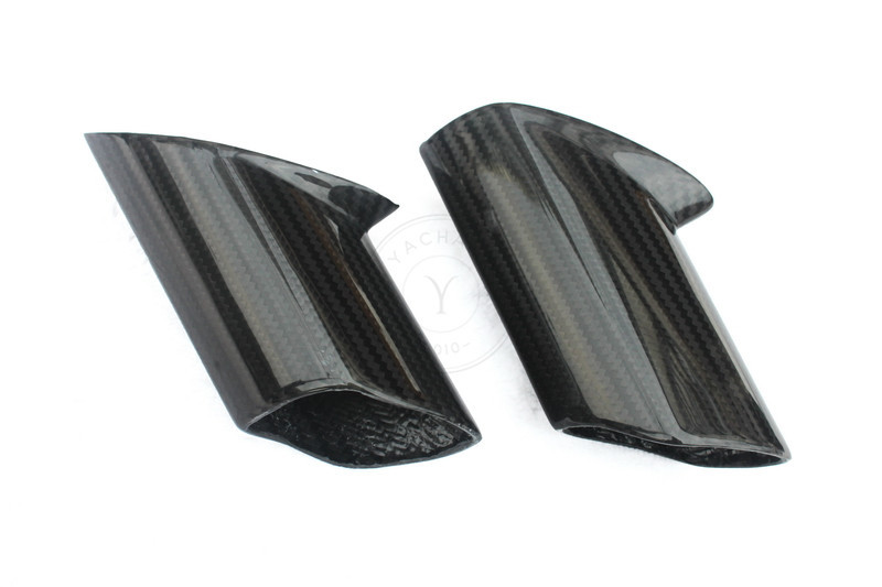 2011-2017 Lamborghini Aventador All Models Side Mirror Frame Caps Cover Replacement