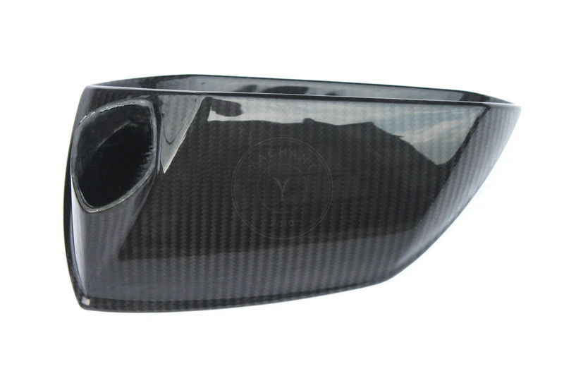 2011-2017 Lamborghini Aventador All Models Side Mirror Frame Caps Cover Replacement