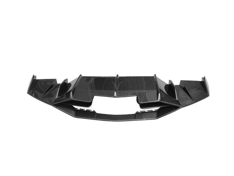 2011-2017 Lamborghini Aventador DM Molto Veloce Base Package Style Aero Kit