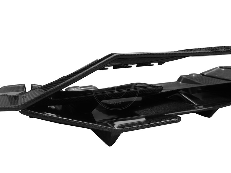 2011-2017 Lamborghini Aventador DM Molto Veloce Base Package Style Aero Kit