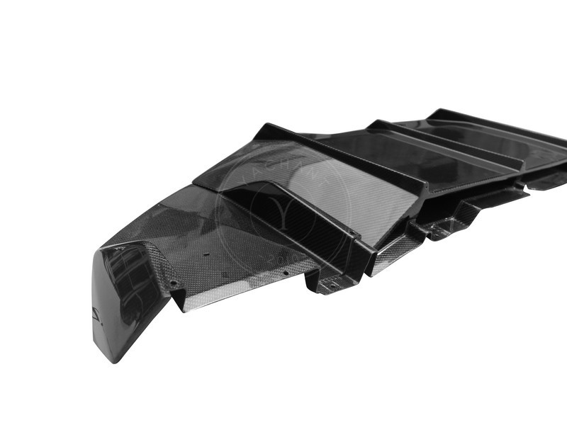 2011-2017 Lamborghini Aventador DM Molto Veloce Base Package Style Aero Kit
