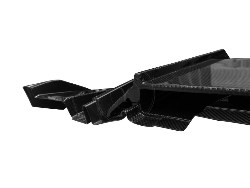 2011-2017 Lamborghini Aventador DM Molto Veloce Base Package Style Aero Kit