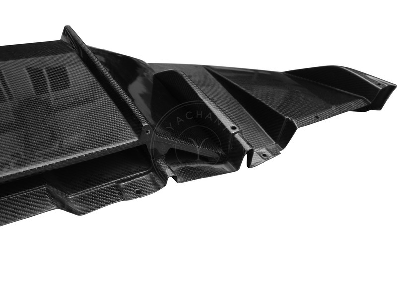 2011-2017 Lamborghini Aventador DM Molto Veloce Base Package Style Aero Kit