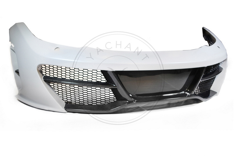 2011-2014 McLaren MP4 12-C RVZ RHZ Front Bumper
