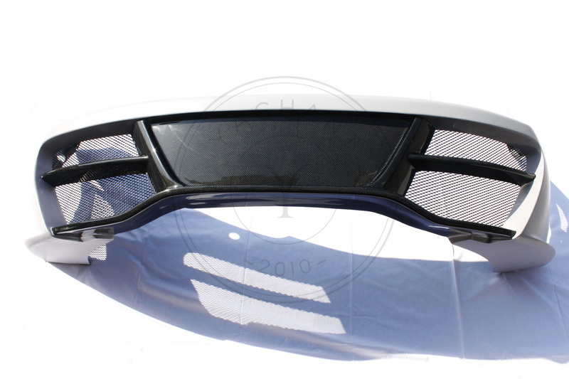 2011-2014 McLaren MP4 12-C RVZ RHZ Front Bumper