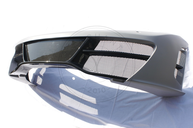2011-2014 McLaren MP4 12-C RVZ RHZ Front Bumper