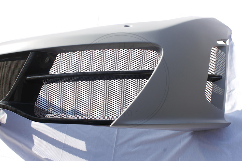 2011-2014 McLaren MP4 12-C RVZ RHZ Front Bumper