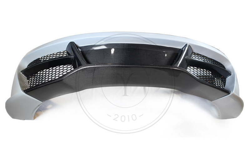 2011-2014 McLaren MP4 12-C RVZ RHZ Front Bumper