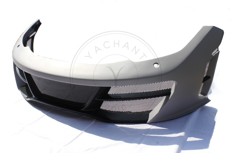 2011-2014 McLaren MP4 12-C RVZ RHZ Front Bumper