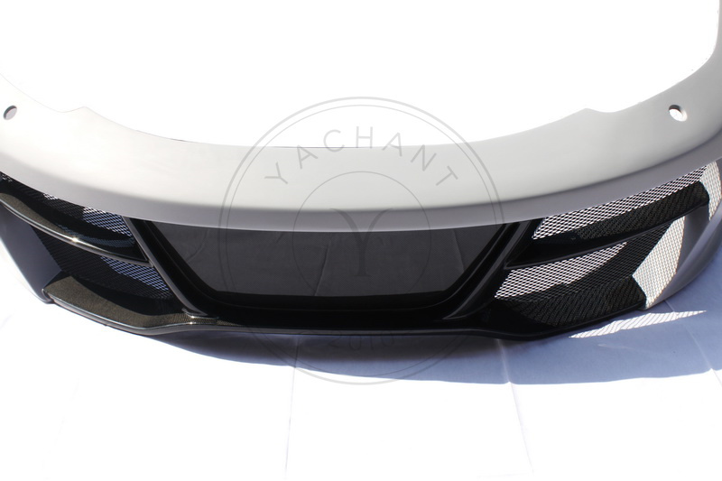 2011-2014 McLaren MP4 12-C RVZ RHZ Front Bumper