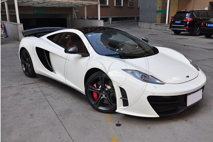 2011-2014 McLaren MP4 12-C RVZ RHZ Front Bumper