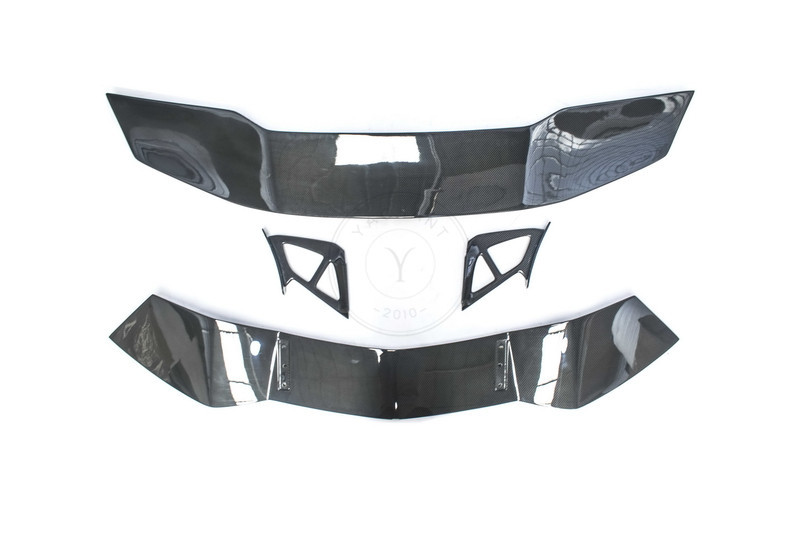 2011-2017 Lamborghini Aventador DM Molto Veloce Base Package Style Aero Kit