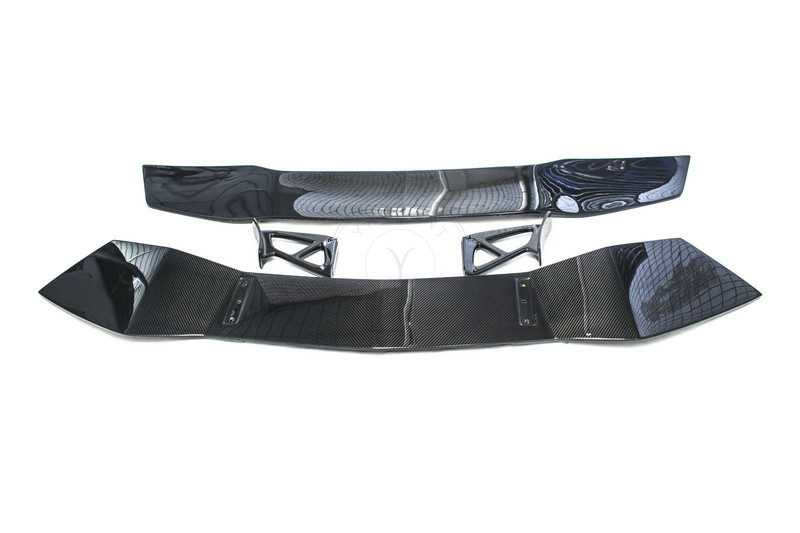 2011-2017 Lamborghini Aventador DM Molto Veloce Base Package Style Aero Kit